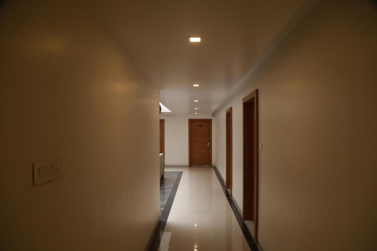 Hotel The Orange Flag, Phulambri Ganori Zewnętrze zdjęcie
