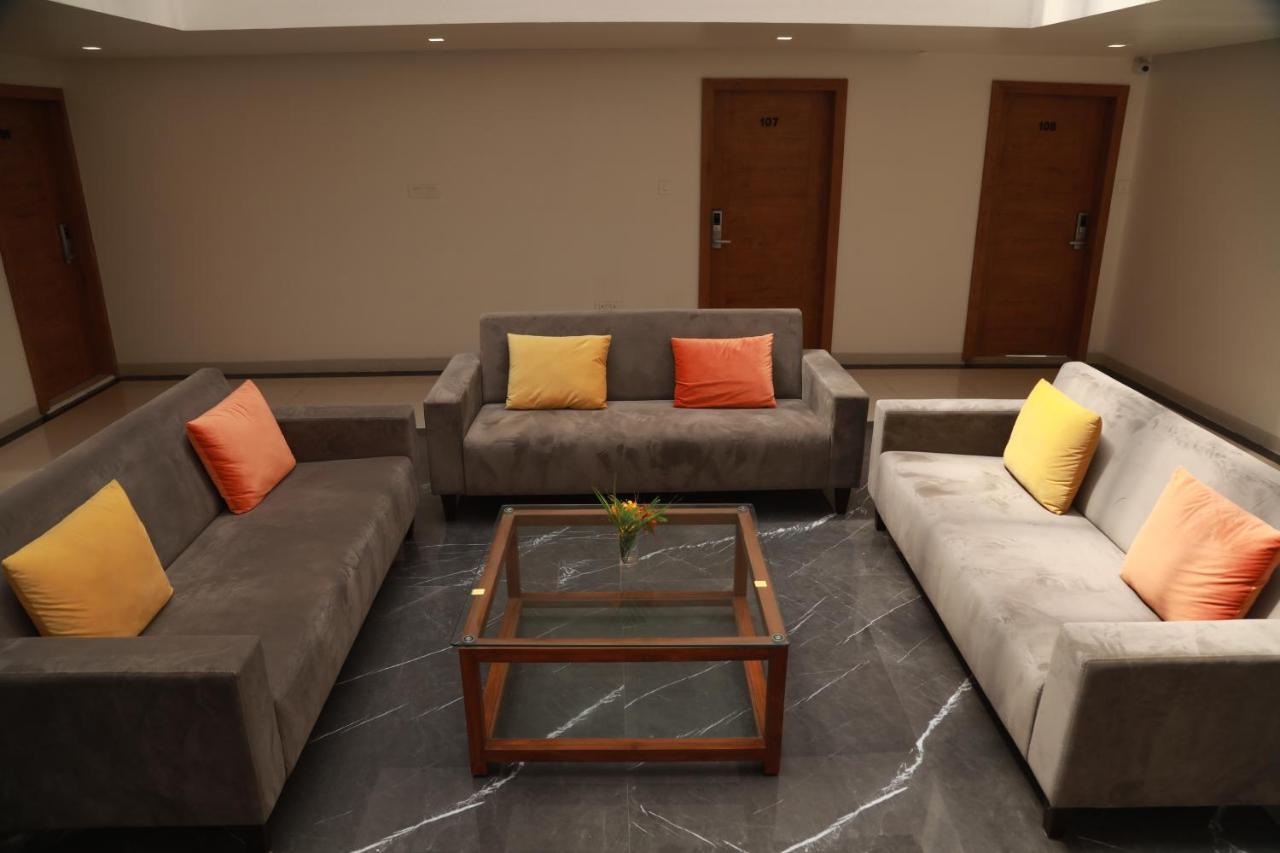Hotel The Orange Flag, Phulambri Ganori Zewnętrze zdjęcie