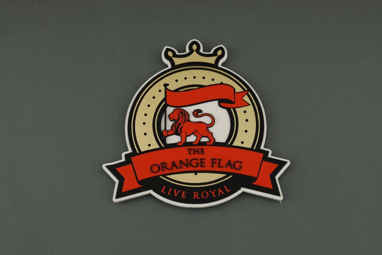 Hotel The Orange Flag, Phulambri Ganori Zewnętrze zdjęcie