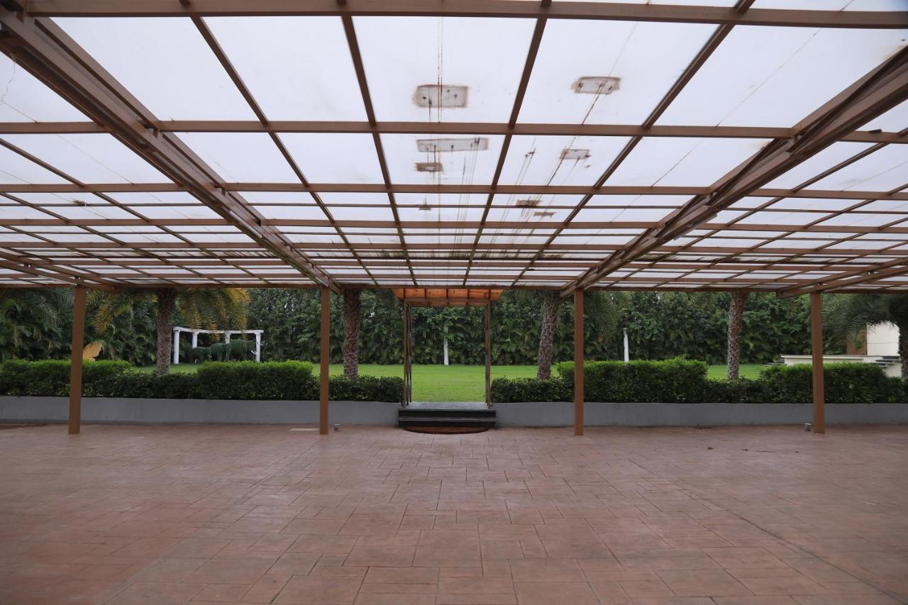 Hotel The Orange Flag, Phulambri Ganori Zewnętrze zdjęcie